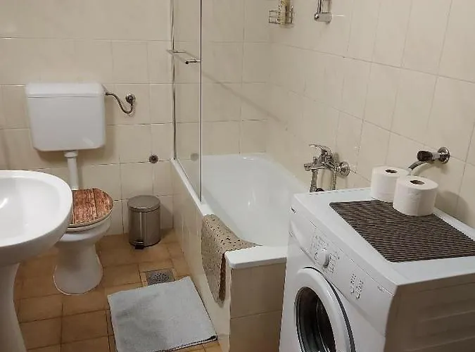 Appartement Nevenka Pobegi