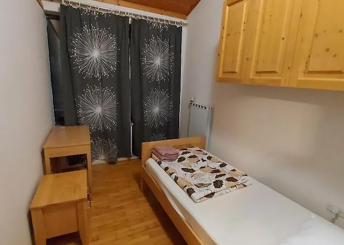 Nevenka Appartement Pobegi